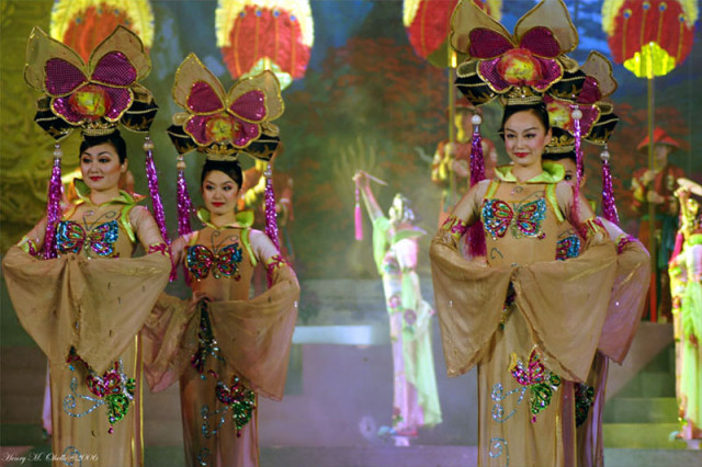 Colourfull  Stage ...