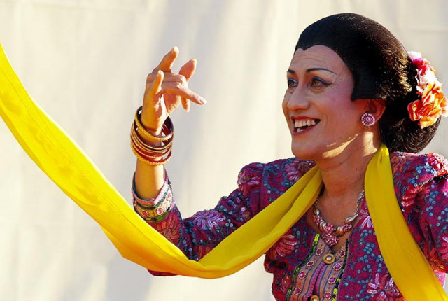 ++Ekspresi Nini Towok++