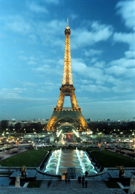 Belle Eiffel