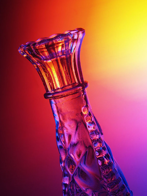 [hanya] vas bunga lagi