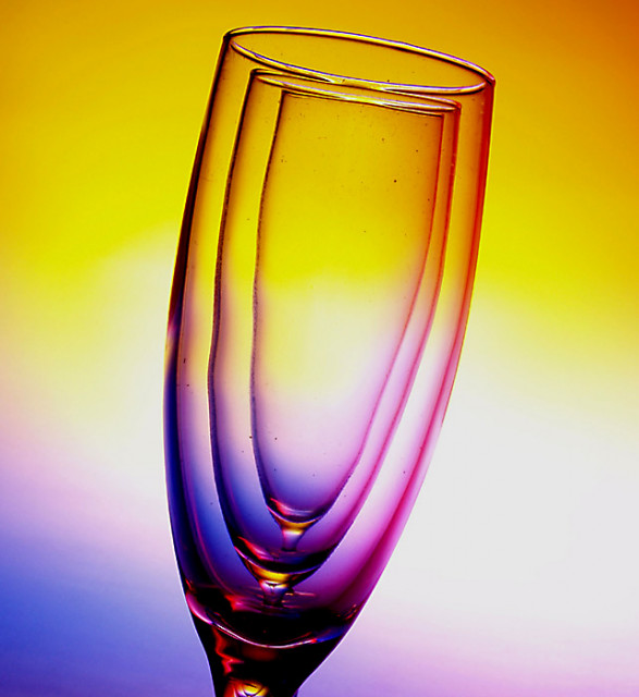 tiga gelas kotor again