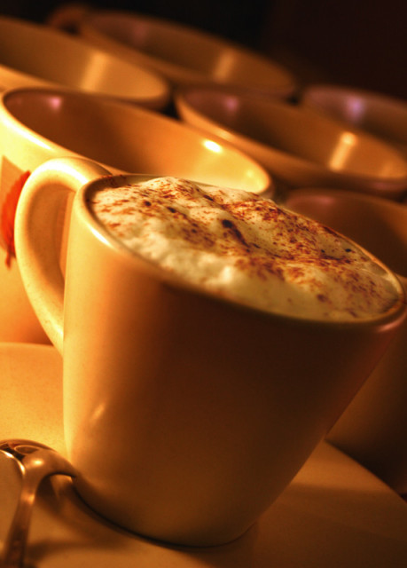 A Sip to Wake you Up..