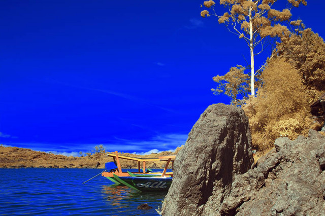 .: pesona setu patenggang :.