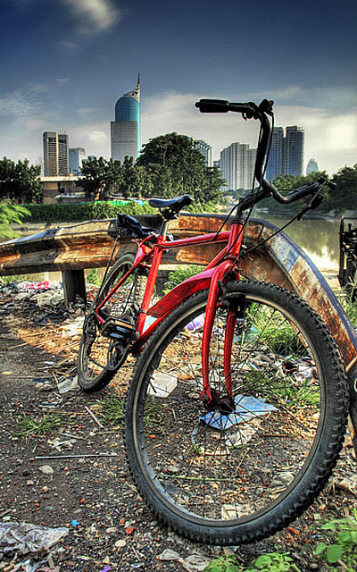 Transportasi Kota (HDR)