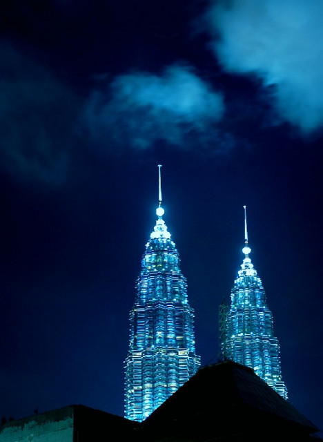 Shinning in the dark // *****