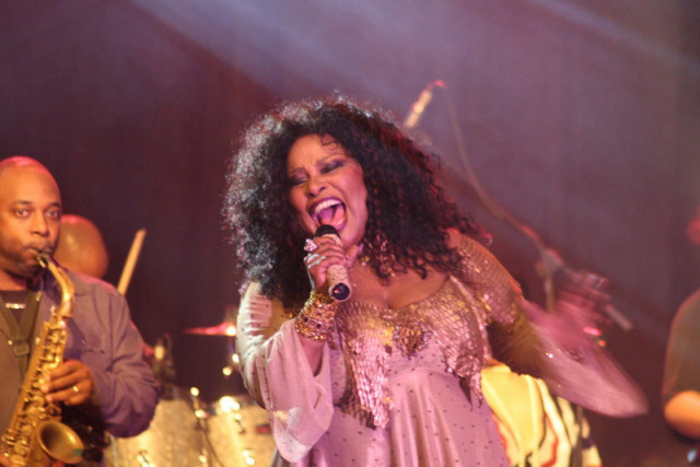 Chaka Khan Java Jazz 2007