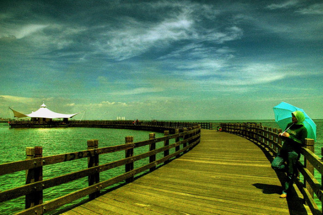 payung fantasi [HDR]