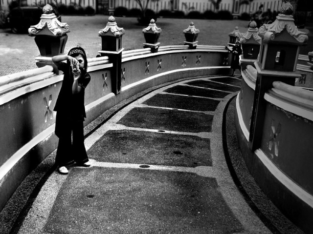 Aku Juga bisa Moto...