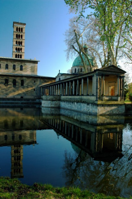 Mausoleum Friedrich III (*****)