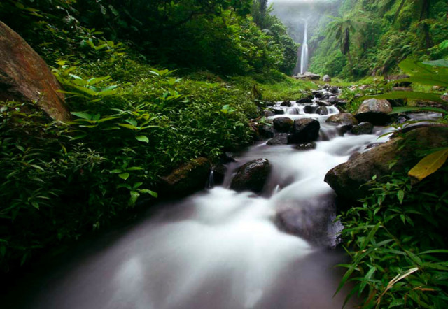 Ciismun Waterfall #02