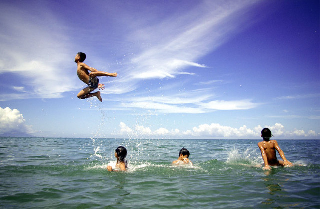 Melompat Lebih Tinggi