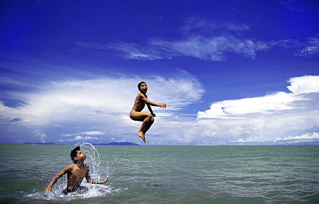 Lompat2 Lagi aahhh...