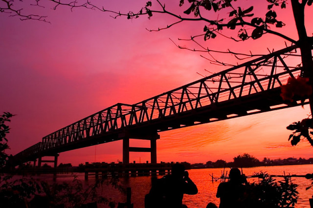 Jembatan Kapuas Baru