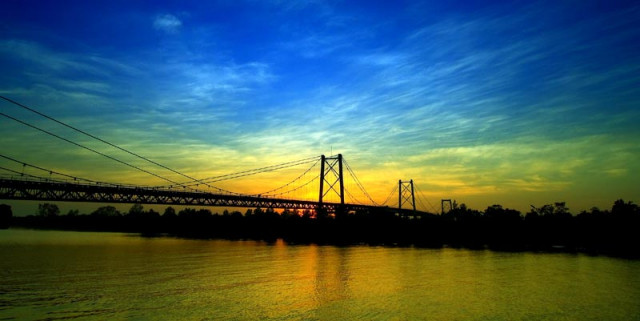 barito bridge