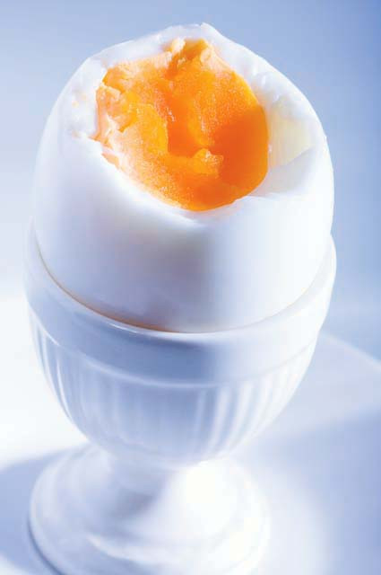 Boiled Egg