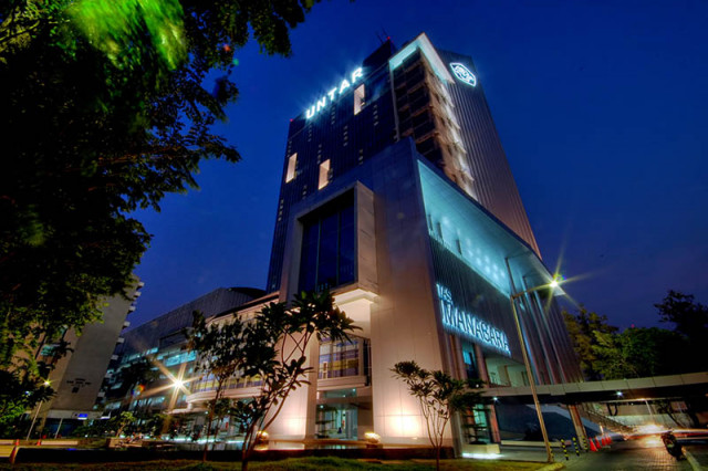 ::Universitas Tarumanagara:: (HDR)