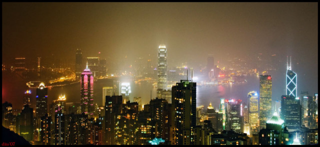 Hongkong City