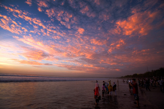 Kuta Sky HDR