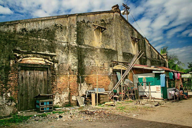 gudang stasiun lempuyangan