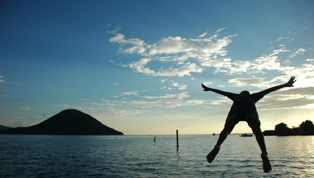 jump...