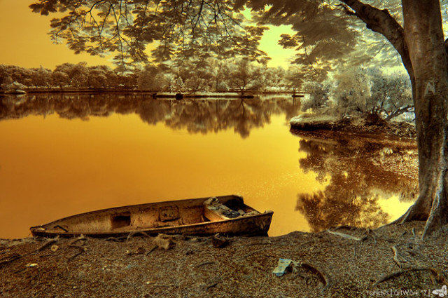 :: Senja diWitana (HDR) ::