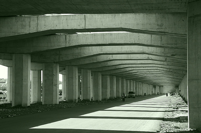 kolong Tol Pondok Tjandra