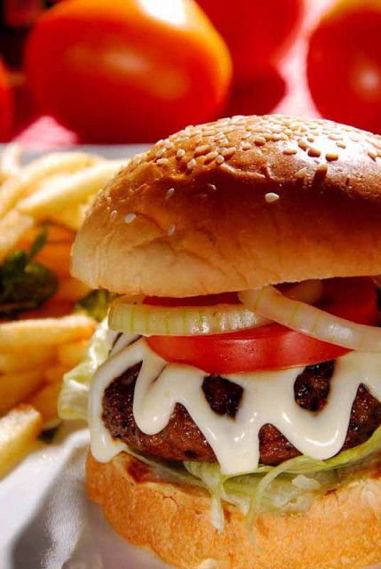 Burger