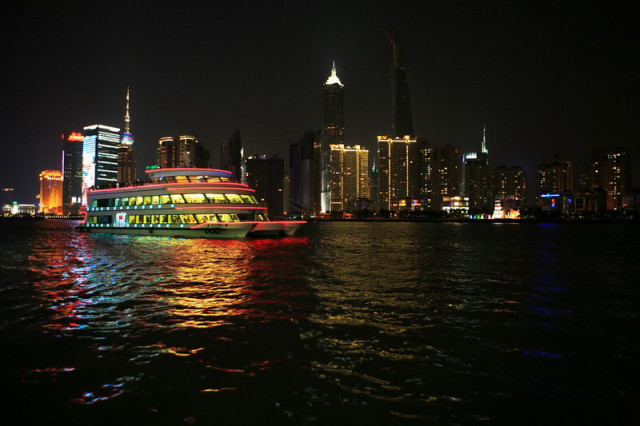 Night Shanghai