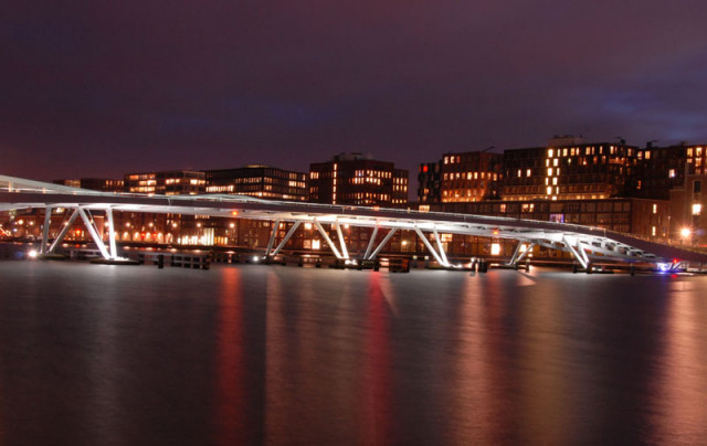 Jan Scheaffer bridge