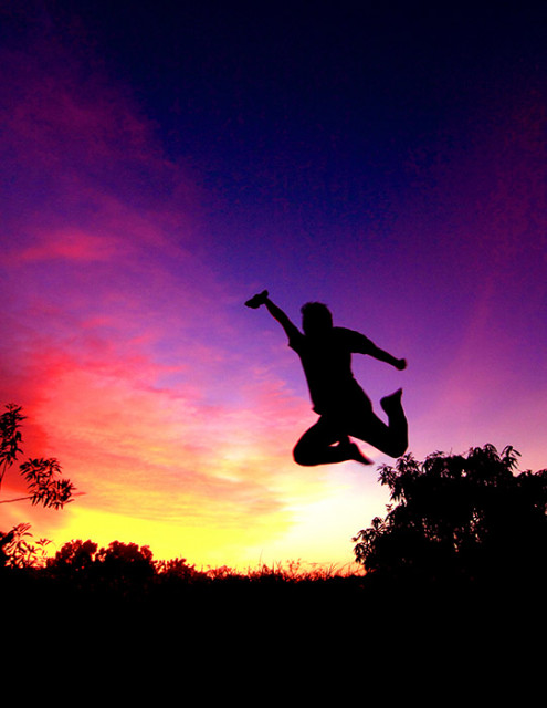 Fly Baby Fly...!!