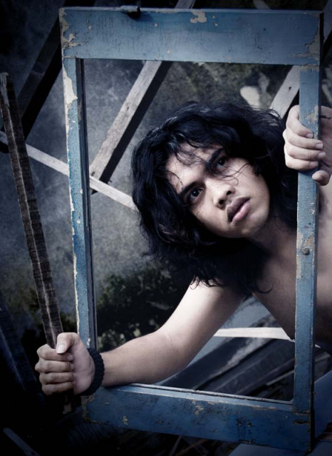 SAYA BUKAN MENANTANG TAPI MENJAGA KEDAMAIAN