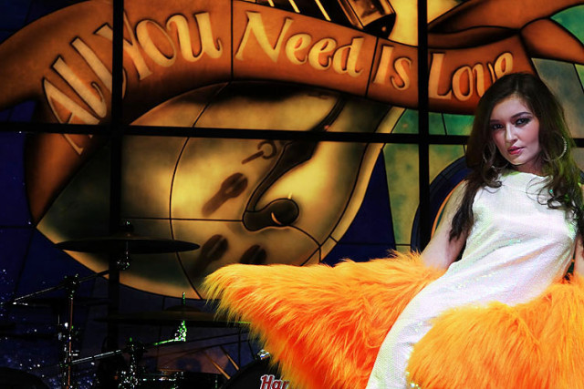 All you need is love