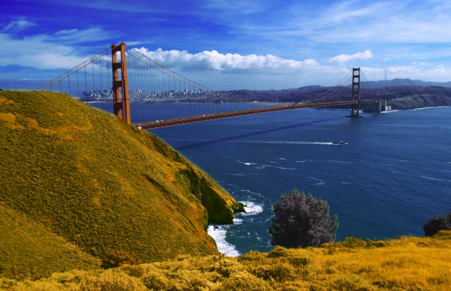 The Golden Gate