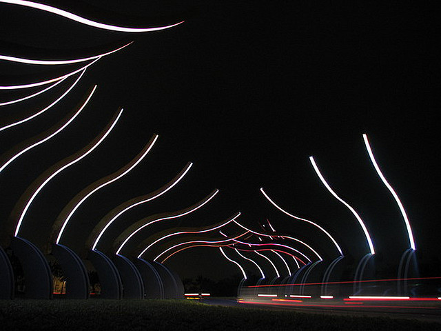 Lighting art (1)