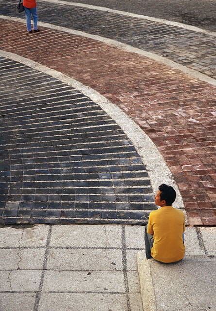 kala menggapaimu ku tak mampu