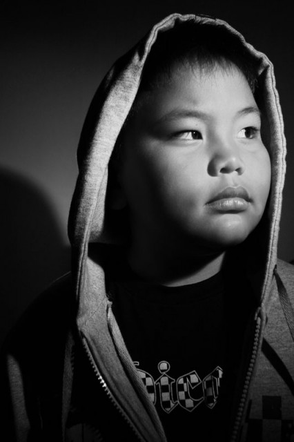 Little brother