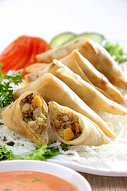 cuma lumpia