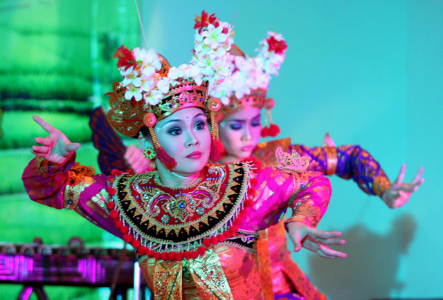 Bali Traditional Dance