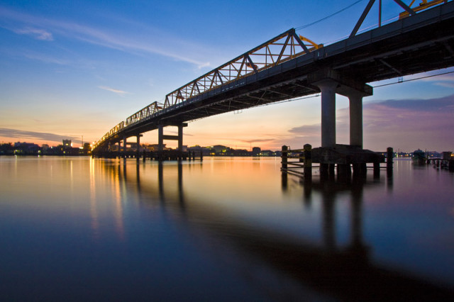 Kapuas Bridge