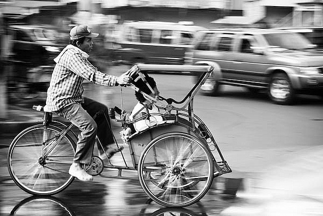 Indonesian Transport