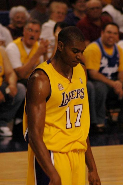Andrew Bynum...No.17