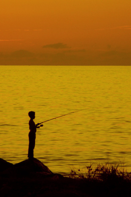 Junior Fisherman