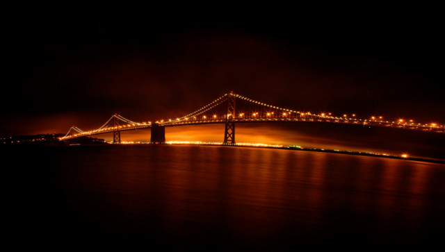 Bay Bridge..