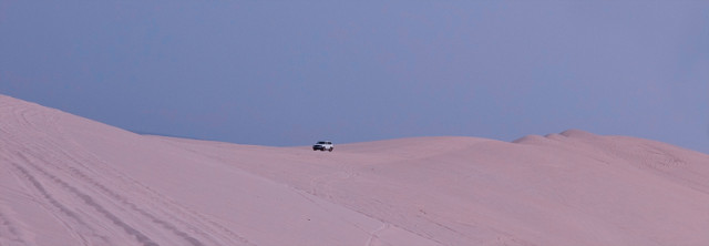 alone@desert
