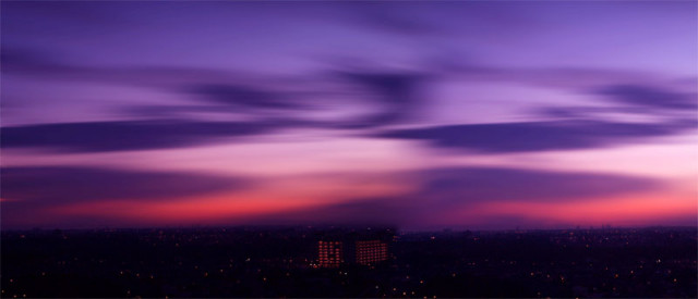 Suatu Senja di Melaka