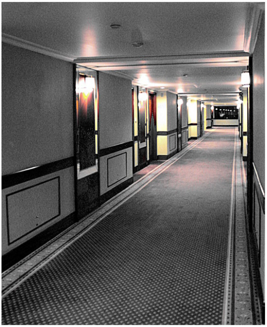 corridor