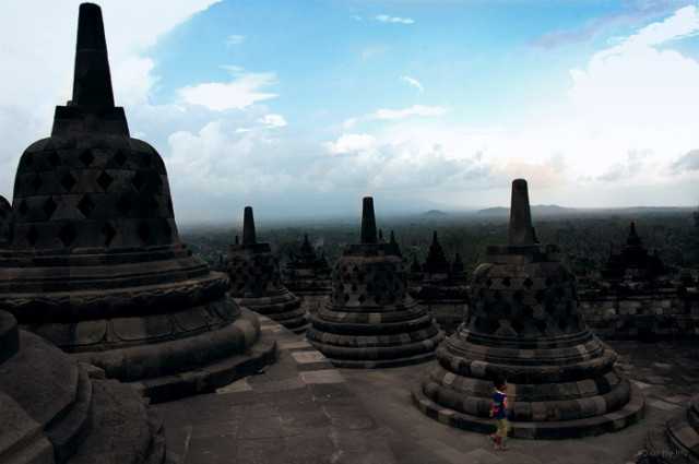 Borobudur