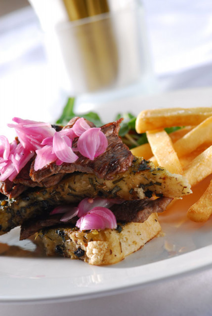 Steak Sandwich