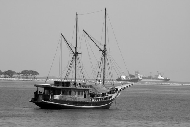 nenek moyangku seorang pelaut