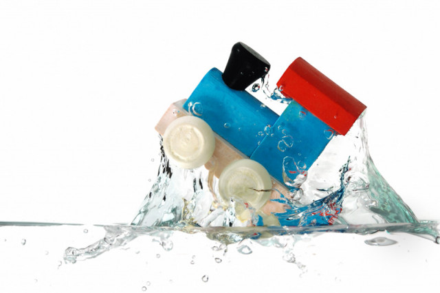 Bangkitlah kereta apiku...